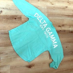 Delta Gamma Chevron Jersey